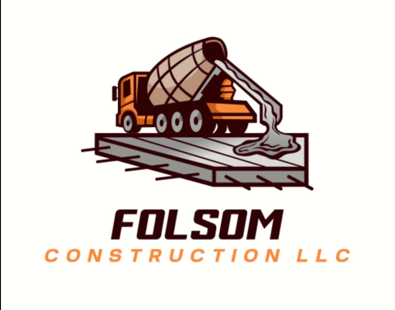 Folsom Construction LLC logo